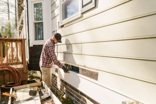 Trusted Emergency Siding Repair service in Claridge, PA - Creative Siding